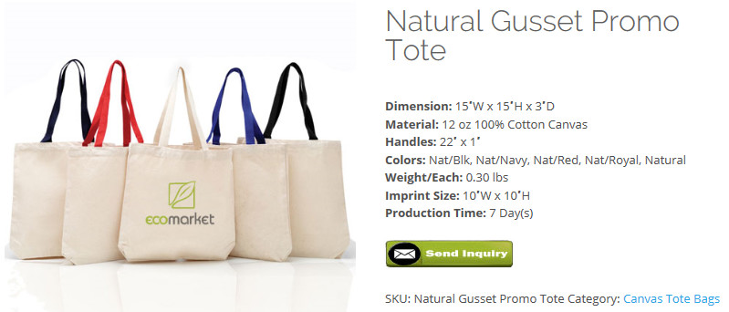 Handmade Canvas Tote Bag ,Leather Handle Canvas Bag,Heavy Canvas Tote Bag,Eco Friendly Shopping Bag Fashion Cheap Cotton