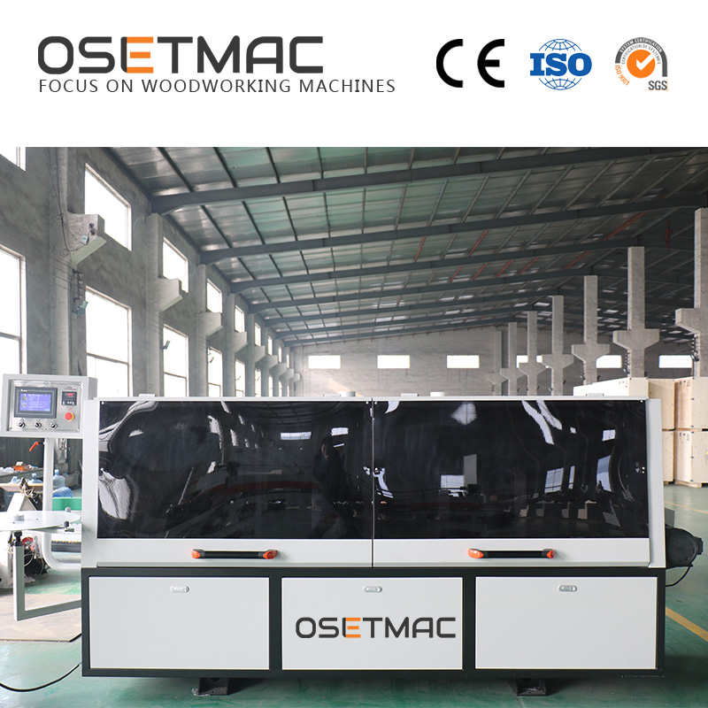Condition Edge Banding Machine 320mm for Kitchen Cabinet Woodworking OSETMAC SYS-320B