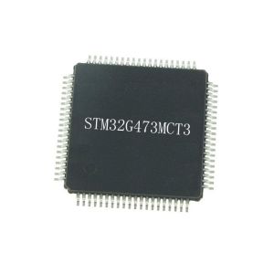  Microcontroller MCU STM32G473MCT3 FLASH 80-LQFP 32-Bit Microcontroller IC Manufactures