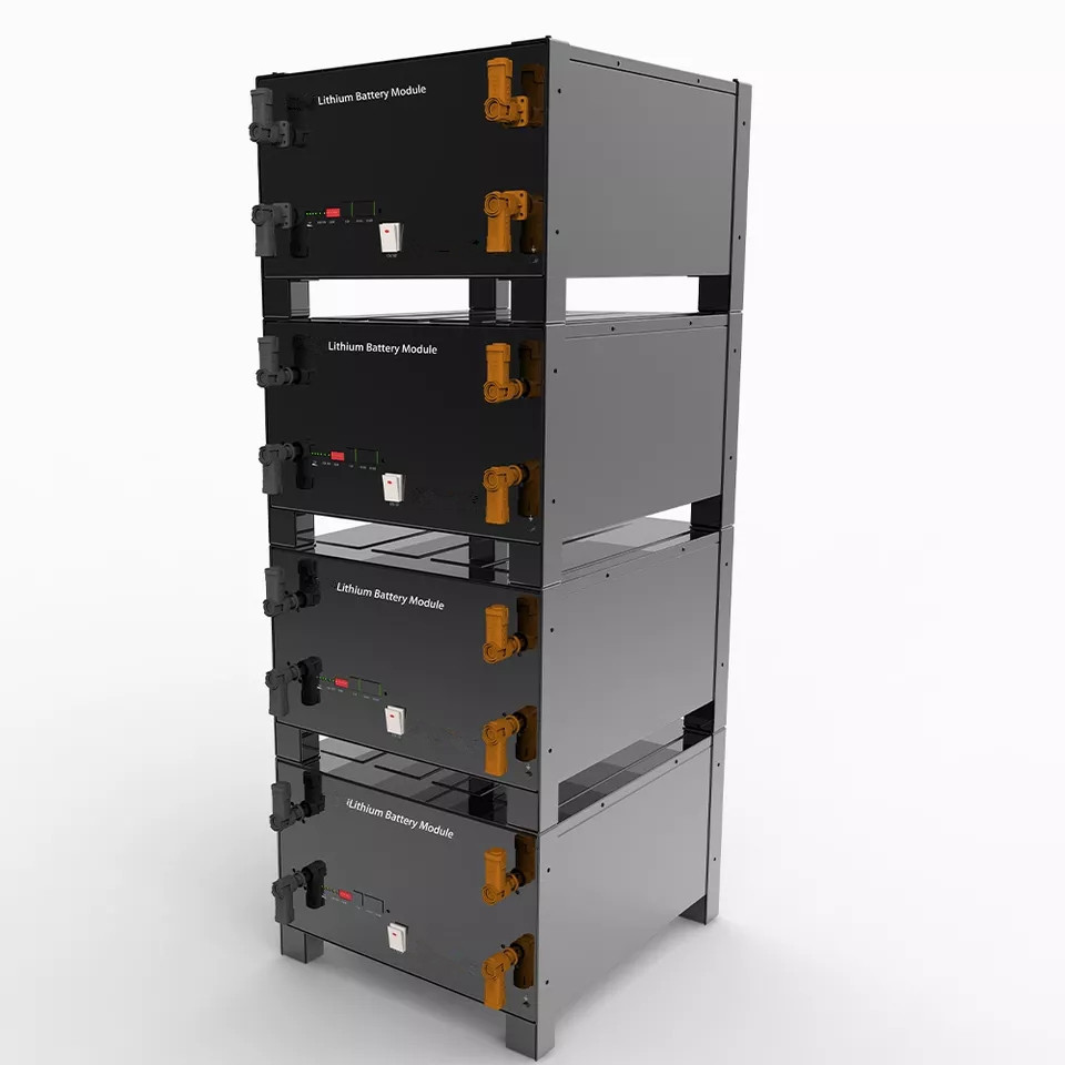 LiFePO4 Lithium Battery Deep Cycle Solar LiFePO4 Lithium Battery OEM 48V 10KW 20KW 25KW Rechargeable