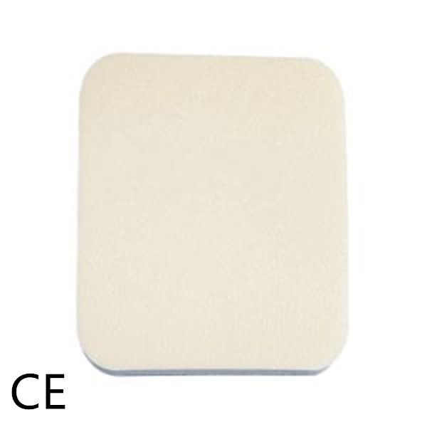 10*10cm Surgical Disposable IV Catheter Foam Dressing For Cushion Wound