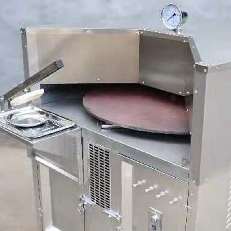 Stainless Steel Automatic Small Biscuit Making Machine Rotary Bake 50w