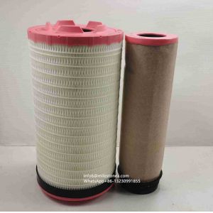 Substitute C23800 CF1350 Off-the-shelf Mobile Screw Air Compressor Air Filter