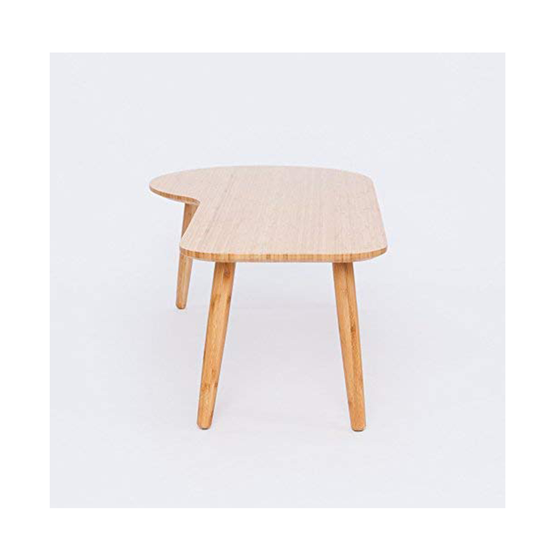BAMBOO Home Decorative Japanese Style Exquisite Desk for Living Room 100x50x32cm