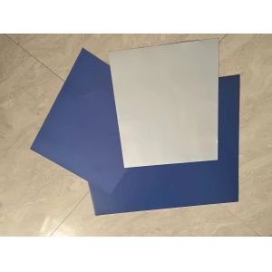 Grayish White Processless CTP Printing Plates With Improved Printing &