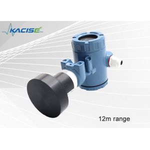  KUS640 Ultrasonic level meter With Display 12m Distance Manufactures