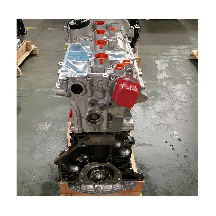 2001-2005 Year PASSAT VARIANT A888 CDA CDH Motor Engine Assembly Long Block for VW