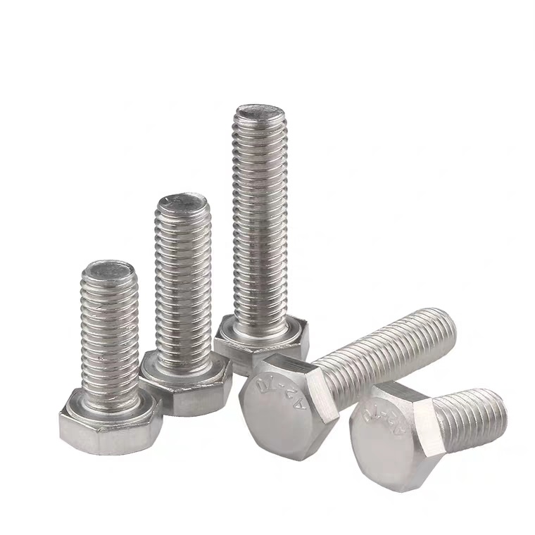 Hexagon Head Screws Drill Tail Wire for Industry Standard DIN ANSI