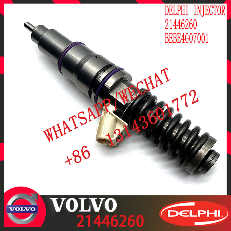 Diesel Engine Fuel injector 21451295 BEBE4F09001 E3.3 for V-O-L-V MD13 US07