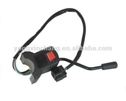 Quality Mitsubishi forklift part S4S forward and reverse switch for sale