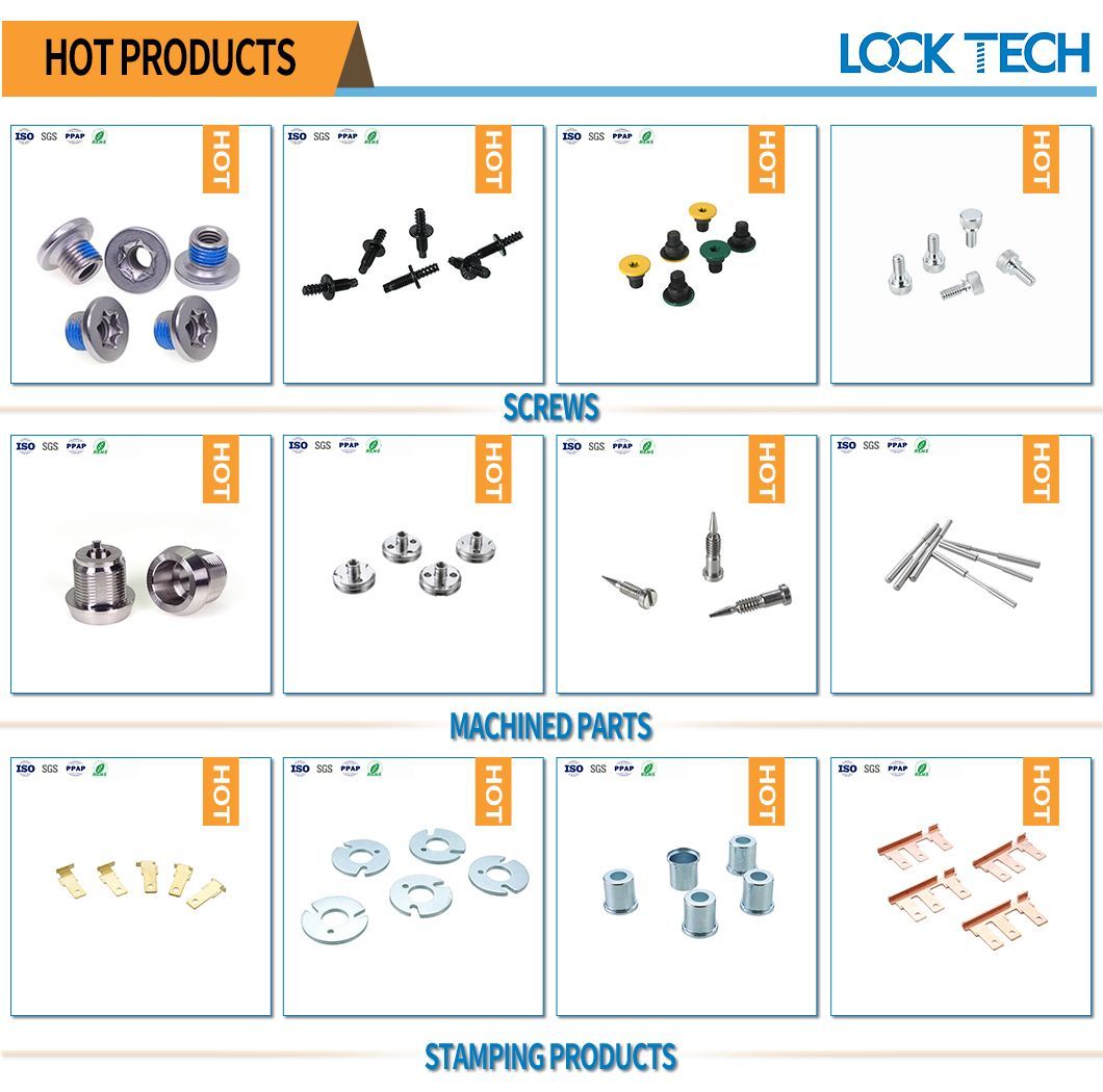 High Precision Custom CNC Machining Services for Automation Equipment