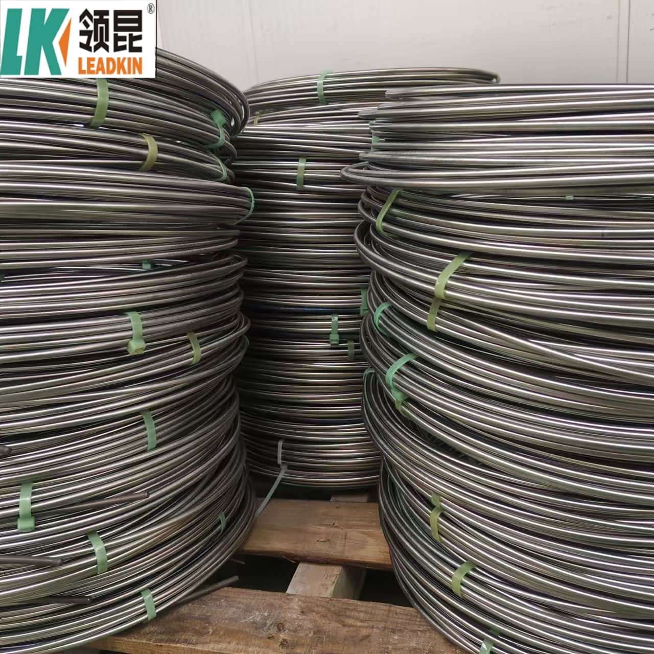 Insulation MgO J Type Thermocouple Cable For High Temperature Applications