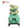 Buy cheap ROHS Approved Football Machine Soccer Ball Up And Down Spin Adjustment from wholesalers