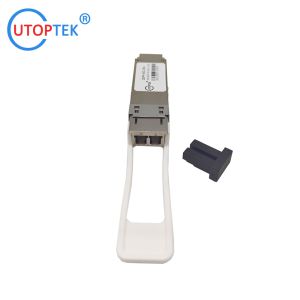 40G qsfp 80km ZR4 LC connector optical transceiver module singlemode Cisco