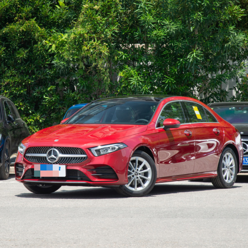 Mercedes-Benz A 200 L sport sedan donggan version Compact car 7 gear DCT