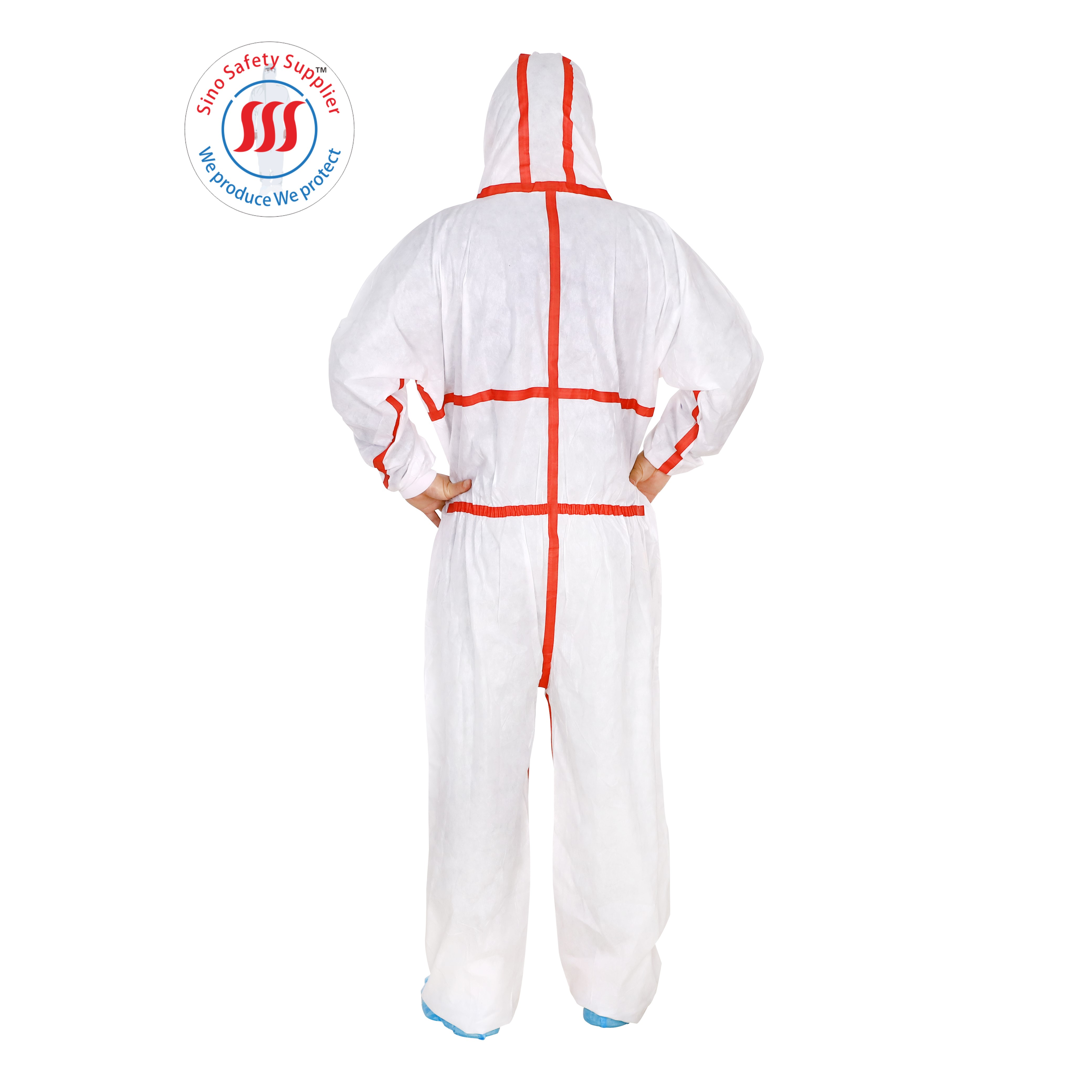 CE Asbestos Removal Disposable Work Wear