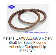 CFW High Pressure Rotary Shaft Seals Rubber BABSL Oil Seal Collection Of Sizes Made in Germany