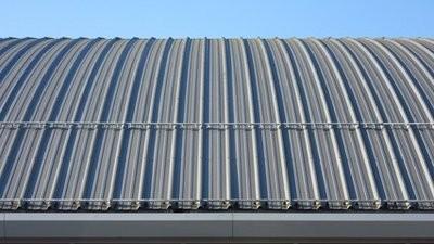 17-4 PH 17-7 PH ASTM SS Corrugated Sheet Length 5m-10m Stainless Steel Plate BA