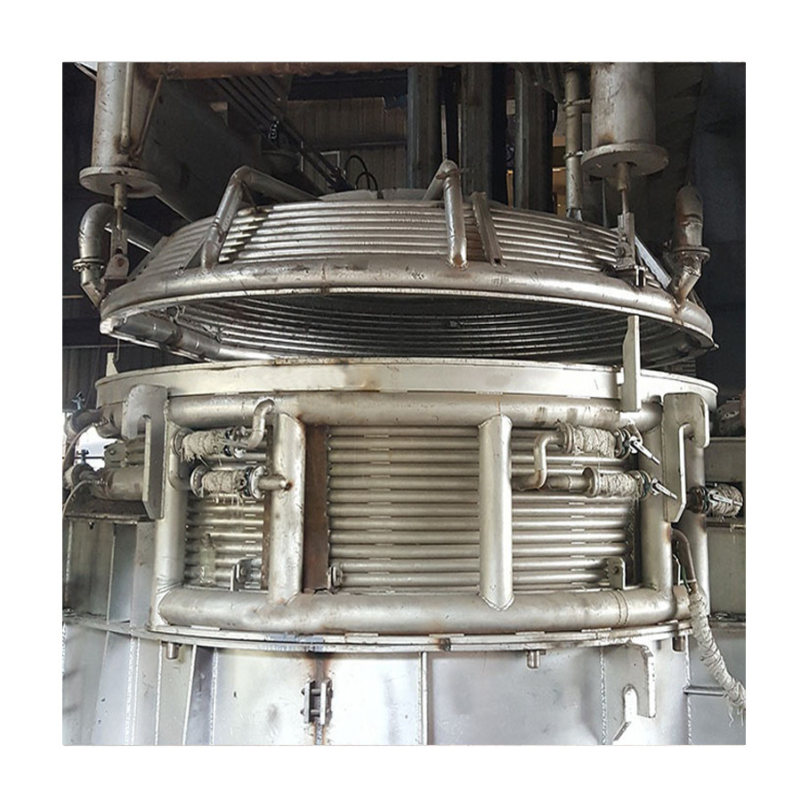 40T Steelmaking Electric Arc Furnace Steel Melting Equipment