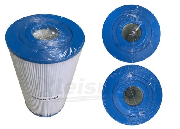 Spa Pool Hot Tub Filter Unicel C-6430 Replacement For Pleatco PWK30 , Filbur FC