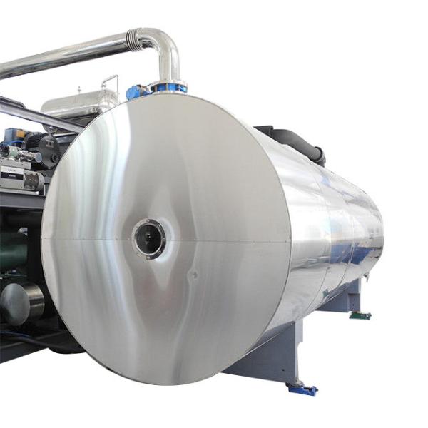 SED-20DG Large Size Low Temperature Freeze Dry Machine Industrial Freeze Drying