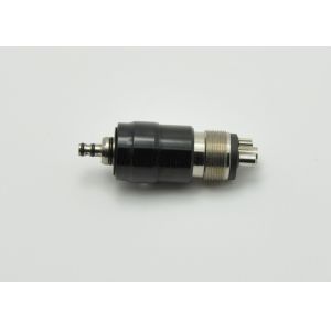 Push Button Self Illumination Led High Speed Dental Handpiece With Quick