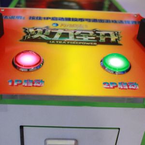 Shooting Video Game Coin Machines , Paradise Lost Custom Arcade Machines