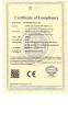 HANGZHOU LECCO ELECTRIC APPLIANCE CO.,LTD Certifications