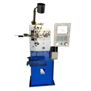 Computerized CNC Coiler Compression Spring Coiling Machine