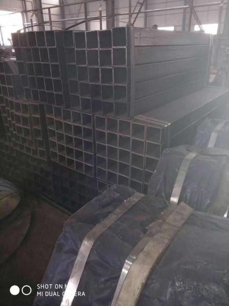 Electrical Hdg Hot Dipped Galvanzied Round Steel Pipe / Carbon Steel Pipe For