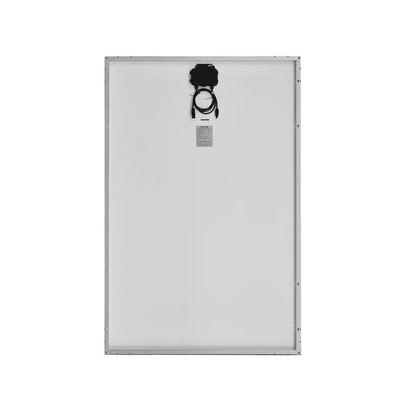 300w 12V Glass Solar Panel PV Module High Efficient Solar Photovoltaic Panels