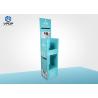 Buy cheap Custom Cardboard Paper Printed Corrugated Retail Display Stand from wholesalers