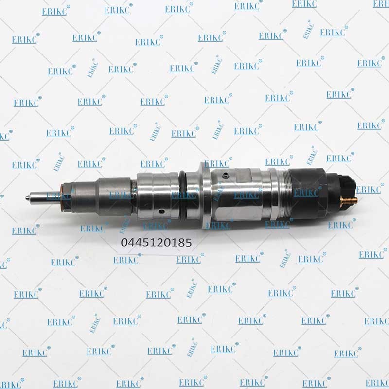 ERIKC 0445 120 185 Injector Assy Fuel 0445120185 Common Rail Diesel Injectors 0 445 120 185 68027067AA