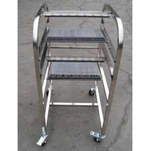 SMT MACHINE parts SIEMENS X series feeder storage cart