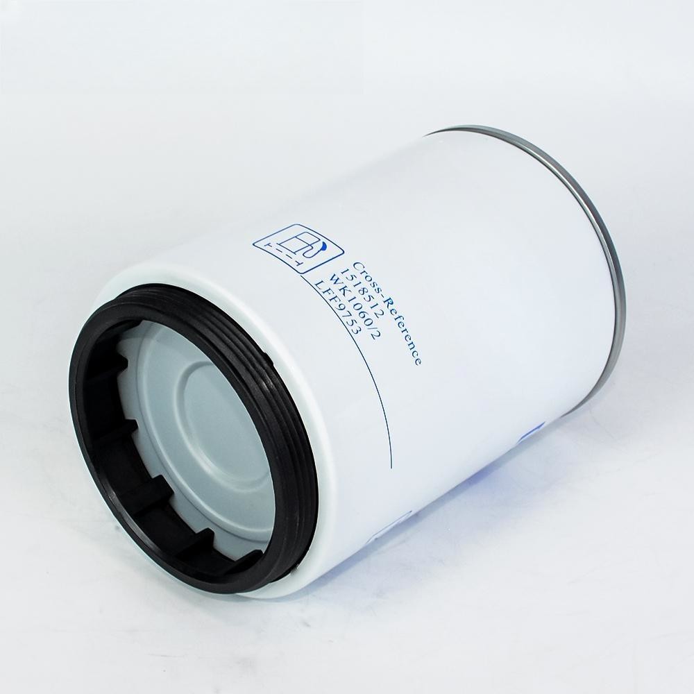 Fuel Filter diesel engine parts FS19551 1518512 3989632 20569040 20450423 23514654 234011700 For volvo scania