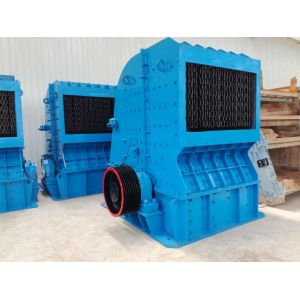 Robust design 400t/h Granite Impact Crusher Machine