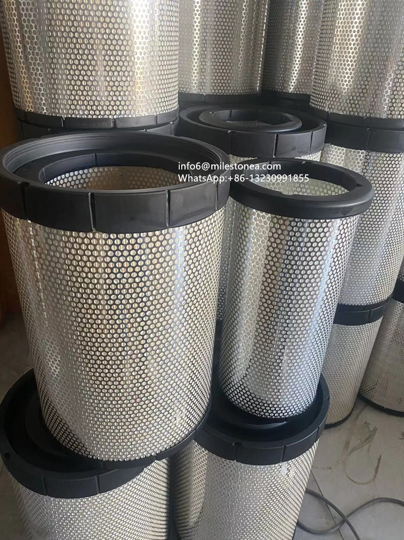 China filter factory industrial Air Filter AF26433 AF26434 AA2960 AF25314 AF25315 AF26597 AF26598 for Excavator spare parts