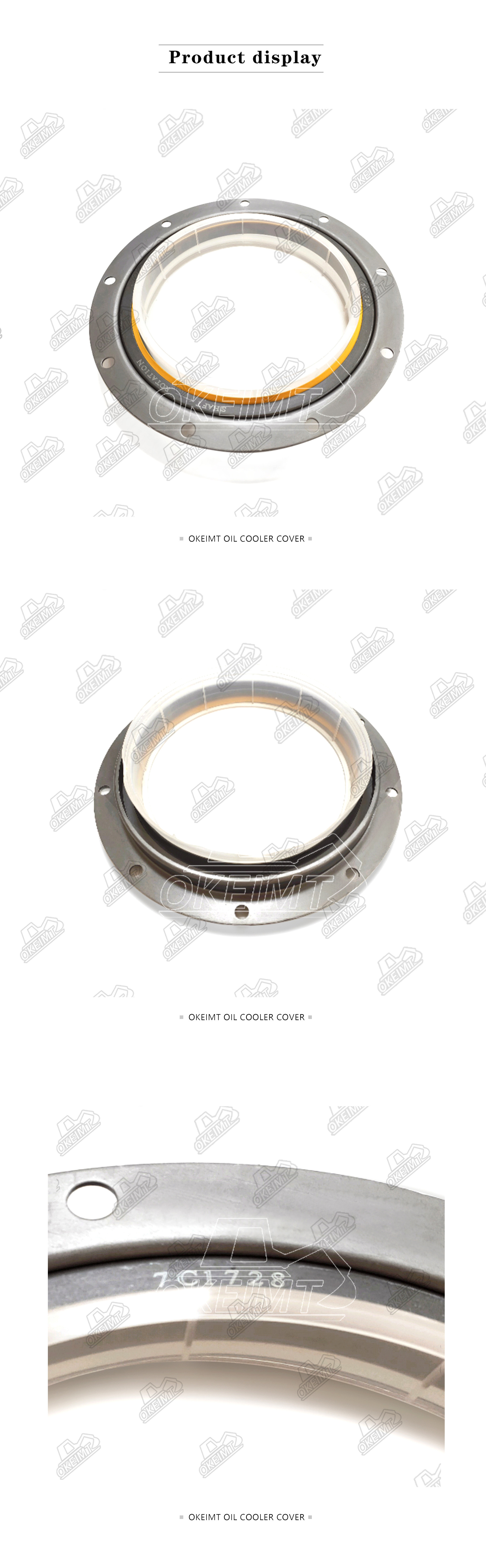 CA1878961 187-8961 CA7C1728 7C1728 7C-1728 Crankshaft Oil Seal For CAT C9 C13
