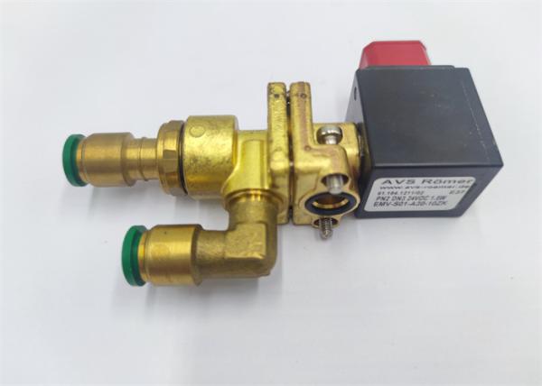 61.184.1211 Solenoid Valve Distributor Machine 61.184.1121/02 For Heidelberg