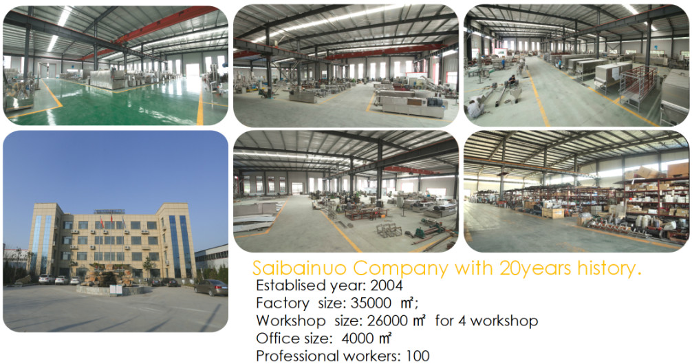 Fully automatic Manufacturing Fish Feed Production Line
