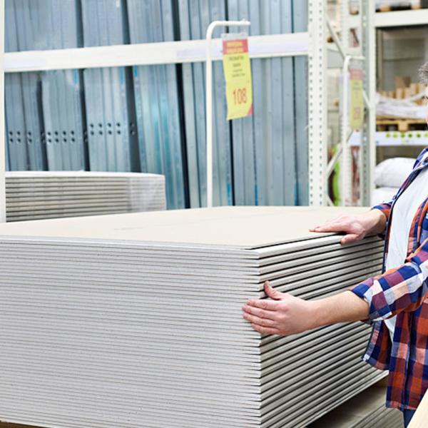 SUNHOUSE 1200x2400mm Direct Sales Spot Goods Building Renovation Drywall