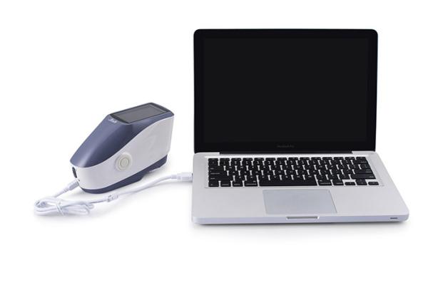 Stable Colour Measurement Equipment , Chromameter Spectrophotometer For Color
