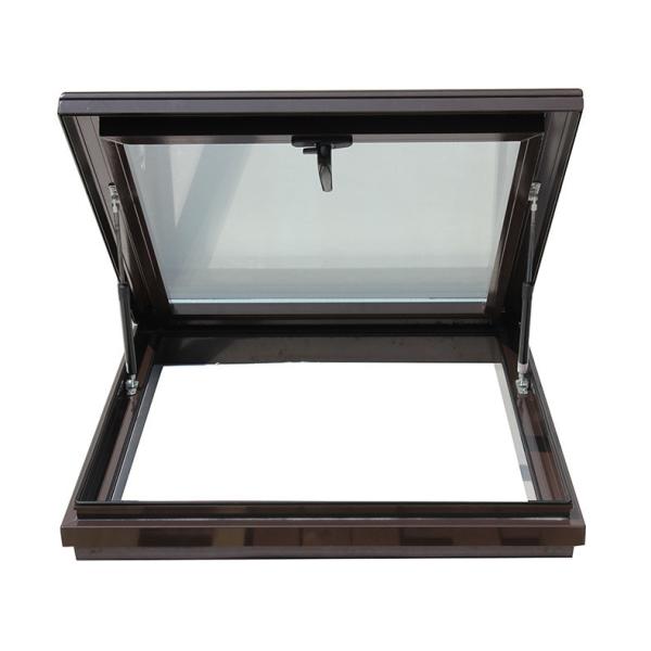 Electric Skylight Window for Big Homes High Strength Nylon PA66 Material and