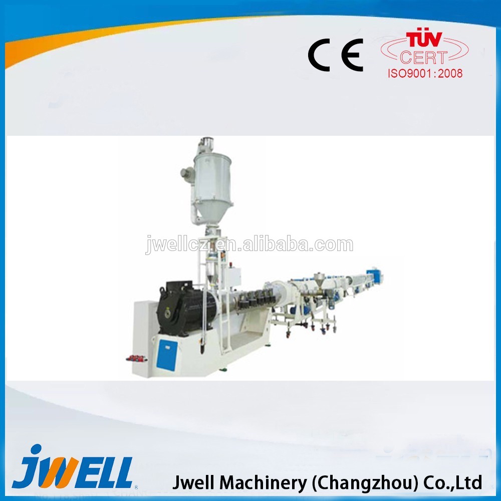 Jwell JWG-PA/PP/PLA 3D Printing Wire/Special Car Small Oil Pipe Plastic Filament Extruder