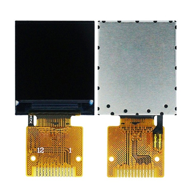 0.85 inch Mini TFT Display Module 128x128 Square LCD Display Module