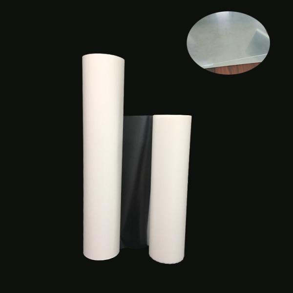 20mm Thickness Aluminum Foil Tape Thermoplastic Polyurethane Film Roll ROHS