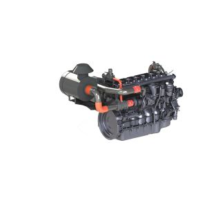  Powerpack 12.4L Syngas Engine Man Gas Engine MT13 Manufactures