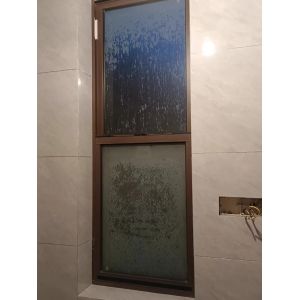 Armor Extreme Cold Folding Window Maintaining Operational Integrity at -60C