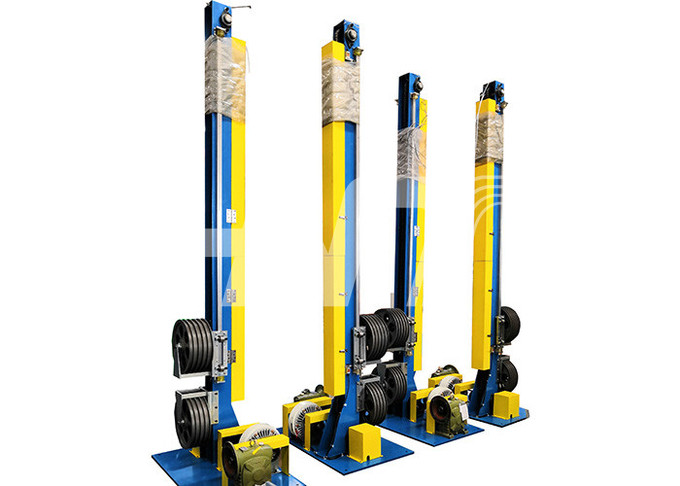 High Speed Dancer And Accumulators For Cable Or Conductor