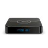 Buy cheap 4k 8k 4GB 32GB IPTV Set Up Box Black Android 11 IPTV Box Customized from wholesalers